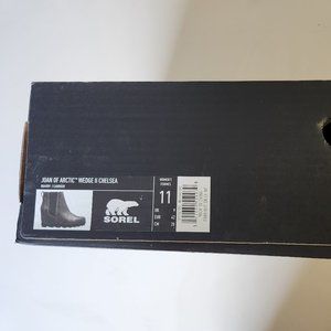 NIB Sorel Joan of Arctic Wedge II Chelsea 11